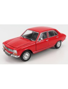 PEUGEOT - 504 1974 - RED