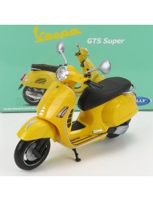 PIAGGIO - VESPA GTS SUPER 2008 - YELLOW