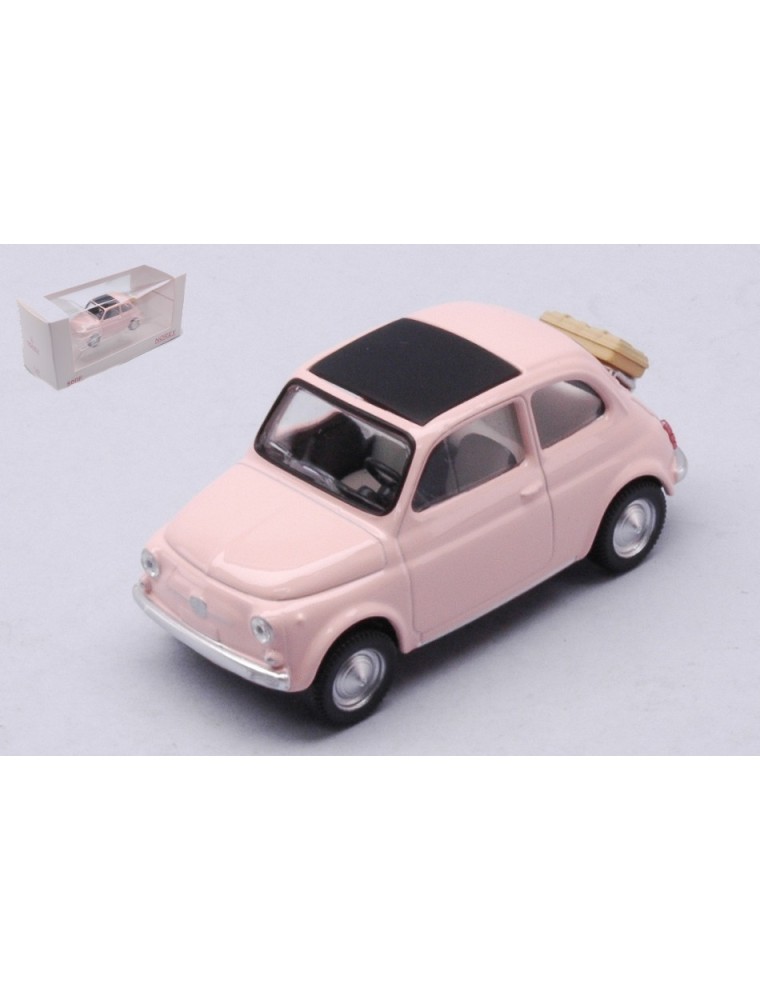 copy of Norev - FIAT 500F 1965 1:43