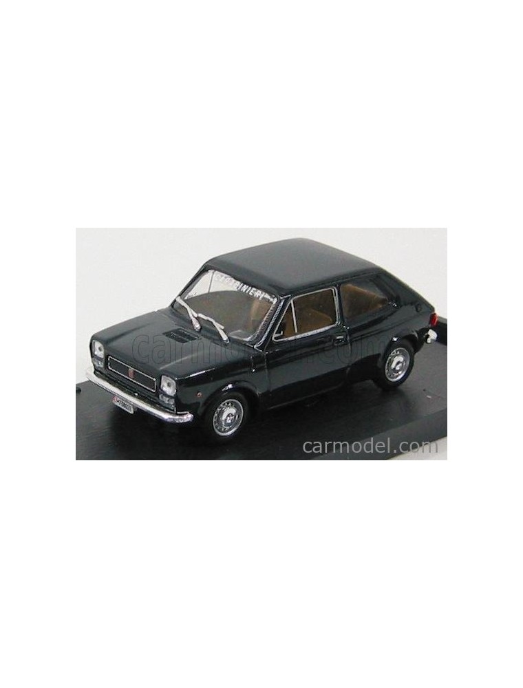 copy of Brumm - Fiat - 127 1 Series Carabinieri 2-Door 1971