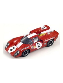 Spark Model - LOLA T70 MK3B...