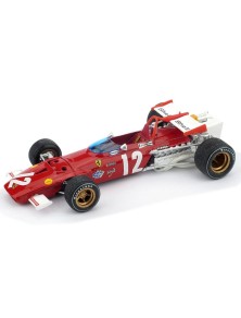 Brumm - FERRARI 312 B...