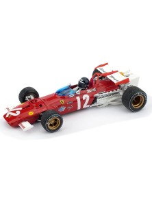 Brumm - FERRARI 312B J.ICKX...