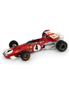 Brumm - FERRARI 312 B CLAY...