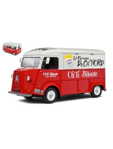 Solido - CITROEN TYPE HY...