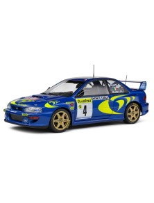 Solido - SUBARU IMPREZA STI...