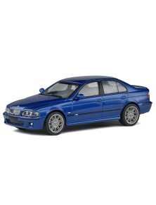 Solido - BMW M5 E39 BLUE 1:43