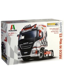 Italeri - IVECO E5 Hi-Way...