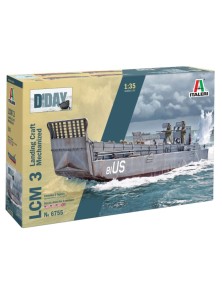 Italeri - LCM-3 1/35 LCM3...