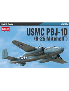 Academy - USMC Pbj-1d B-25...