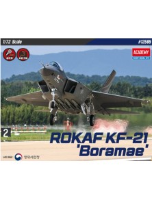 Academy - Rokaf Kf-21 Boramae 1/72 KF21