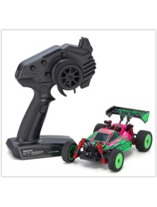 Kyosho - Inferno MP9 TKI3 verde Mini-Z MB010