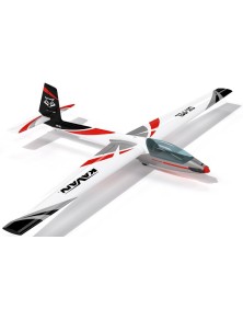 Kavan - KAVAN Swift S1 rosso e nero 2400mm ARF