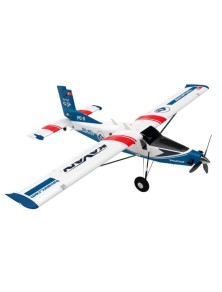 Kavan - KAVAN Pilatus PC-6 Porter blu 1500mm ARF