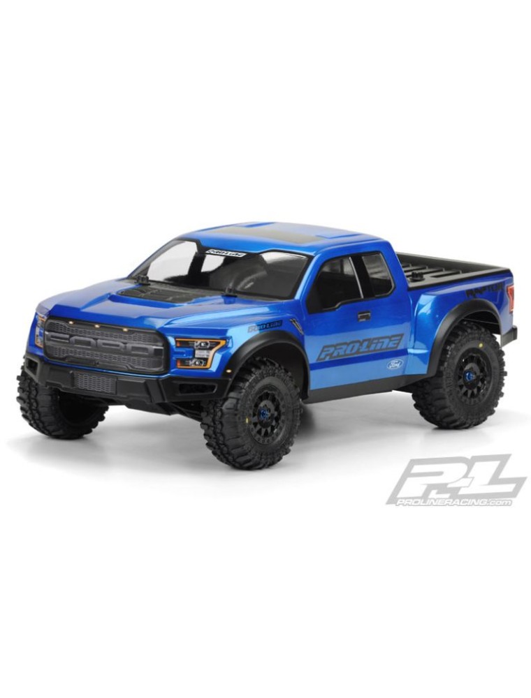 Proline - CARROZZERIA Ford F-150 Raptor 2017 1/10 SHORT COURSE  SCT