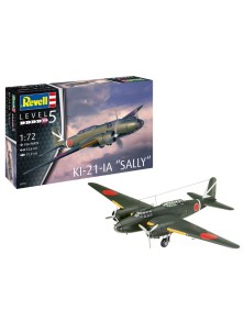 Revell - KI-21-lA Sally...