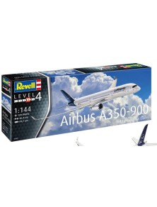 Revell - Airbus A350-900 Lufthansa New Livery 1/144