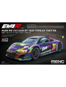 MENG - Audi R8 LMS EVA RT...