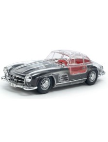 Tamiya - Mercedes  Benz 300SL Full View 1/24