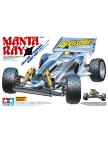 Tamiya - Manta Ray 2018 4wd...