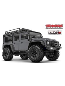 Traxxas - Land Rover...