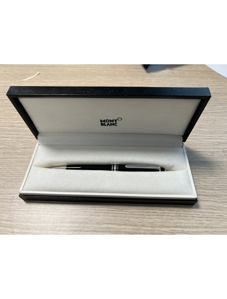 Montblanc - Penna a sfera Meisterstuck Platinum