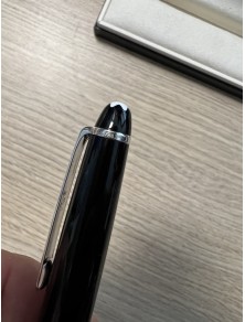 Montblanc - Penna a sfera Meisterstuck Platinum