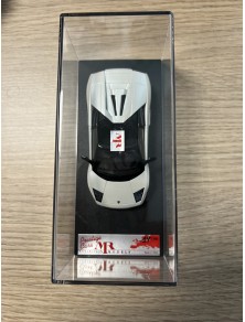 MR - Murcielago LP640 Bianco 1/43 Firma Presidente Lamborghini