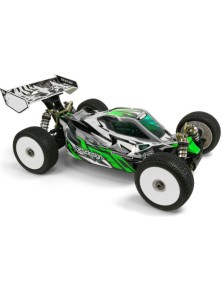 Bitty Design - Carrozzeria VISION per Kyosho MP10E / MP10E TKI2 Pre-tagliata 1/8