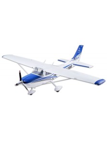 FMS - Cessna 182 blu 1500mm...