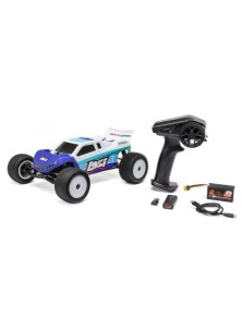 Losi - Mini-T 2.0 BL V2 blu RTR Stadium Truck brushless 6000kv