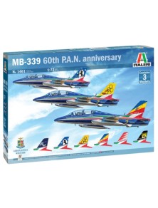 Italeri - Aermacchi MB339...