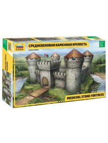 Zvezda - Medieval Fortress...