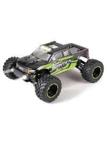 Blackzon - Smyter MT verde 4WD 1/12 Monster Truck