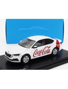 SKODA - OCTAVIA IV COCA-COLA 2020 - WHITE