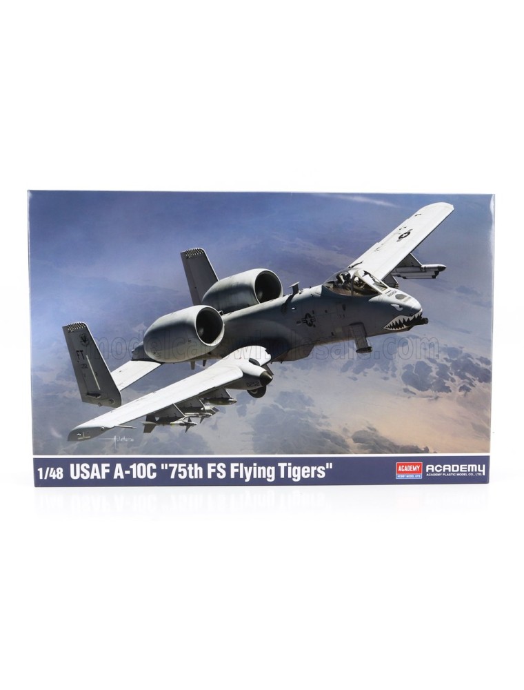 FAIRCHILD-REPUBLIC - A-10C USAF THUNDERBOLT II MILITARY AIRPLANE 1972 - /