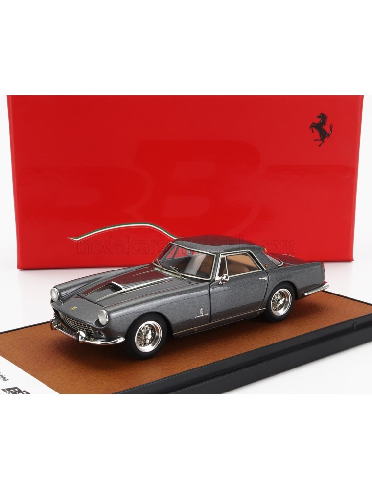 FERRARI - 250 GT PININFARINA COUPE 1960 - DARK SILVER