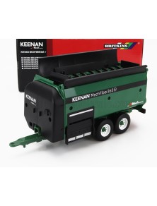 KEENAN - TRAILER MECHFIBER 365 - GREEN BLACK