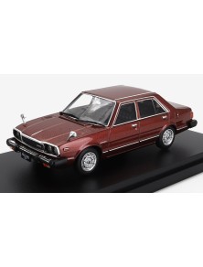 HONDA - ACCORD SALOON (EX-L) 1977 - COPPER MET