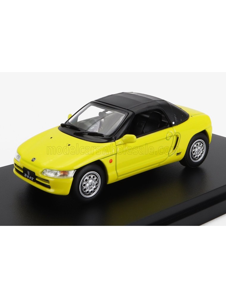 HONDA - BEAT (E-PP1) 1991 - YELLOW