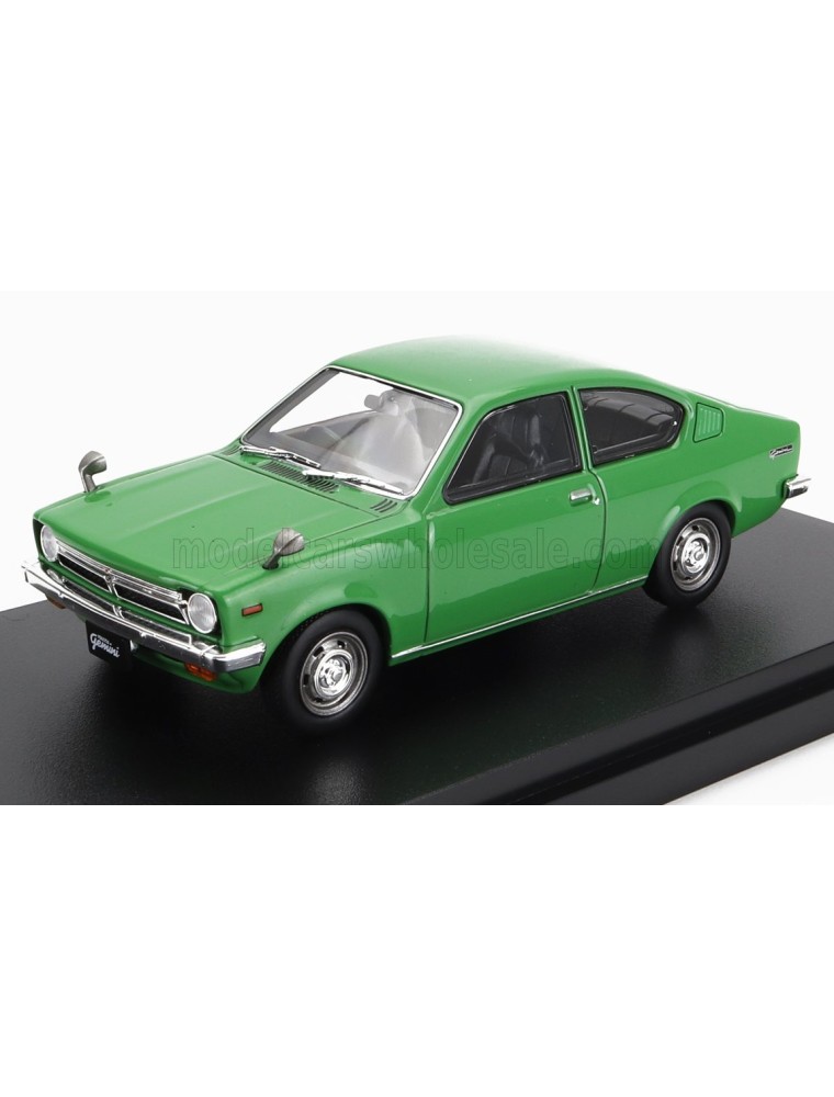 ISUZU - GEMINI (PF50ZHD) 1974 - GREEN