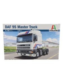 DAF - 95 380 SPACE CAB...