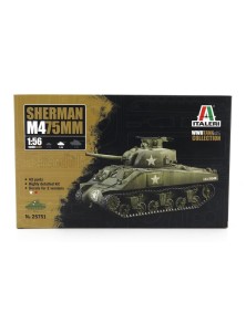 TANK - M475MM SHERMAN MILTARY 1945 - /