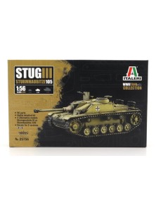 TANK - STUG III STURMHAUBITZE 105 MILITARY 1944 - /