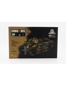 TANK - CHAR B1 BIS MILITARY...