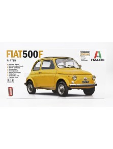 FIAT - 500 F 1965 - /