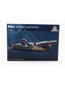 SUBMARINES - SOMMERGIBILE BIBER MIDGET MILITARY 1945 - /