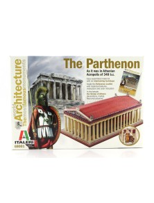 ACCESSORIES - THE PARTHENON...