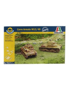 IVECO FIAT - TANK ANSALDO M13/40 MILITARY 1942 - /