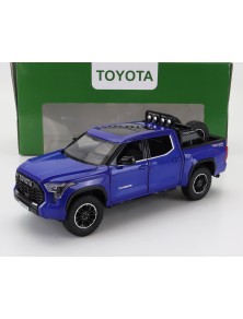 TOYOTA - TUNDRA TDR PICK-UP 2023 - BLUE